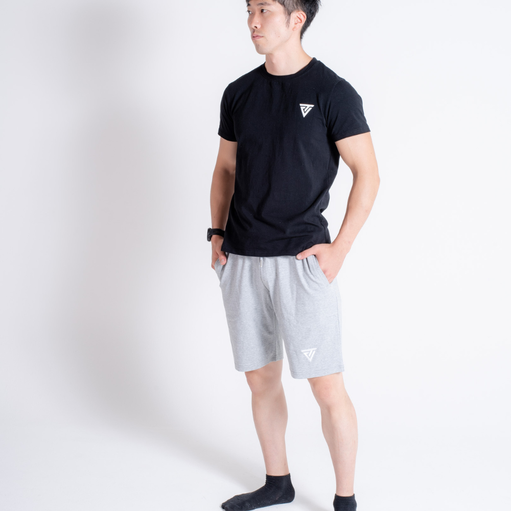 PIMA COTTON SHORT PANTS