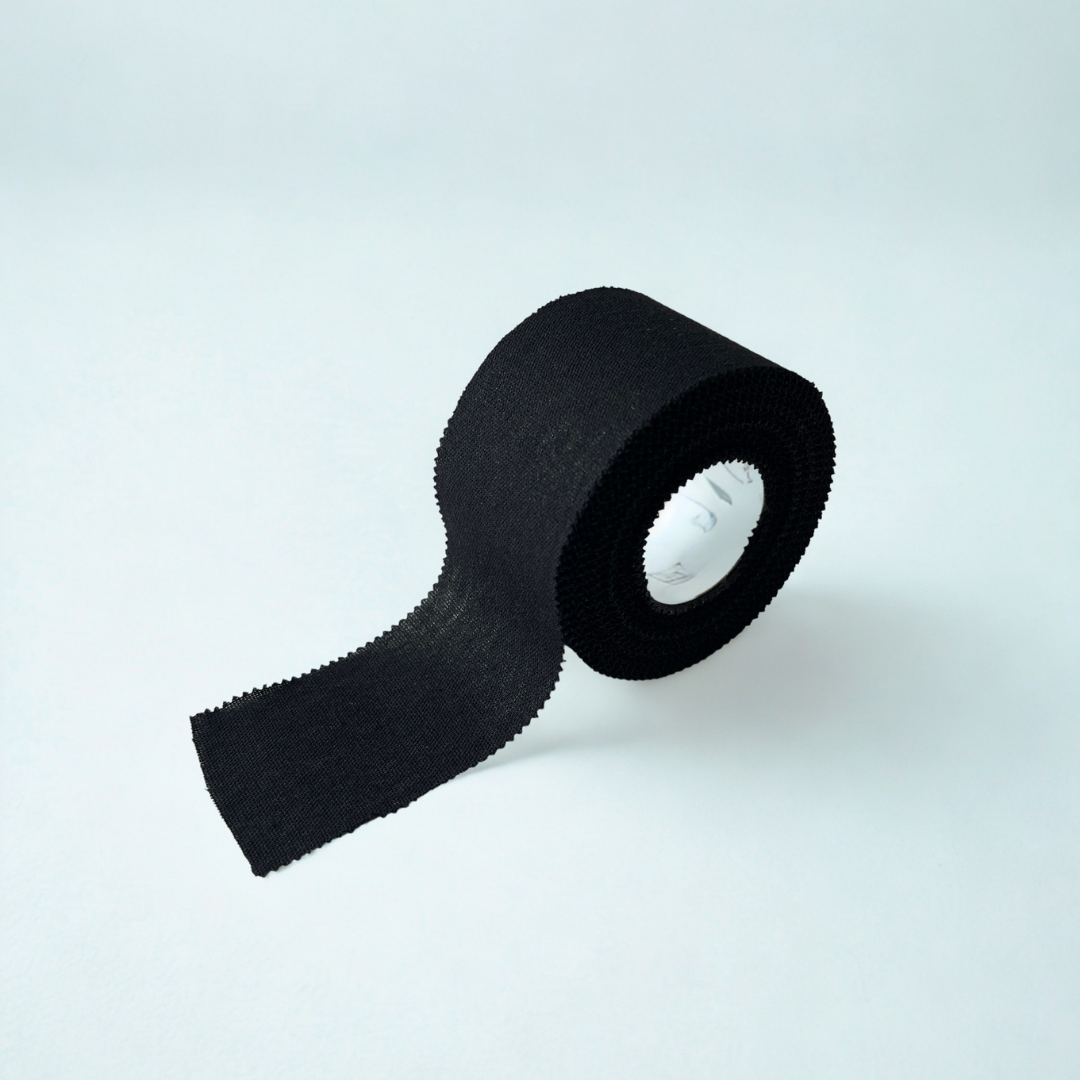 ATHLETIC TAPE BLACK