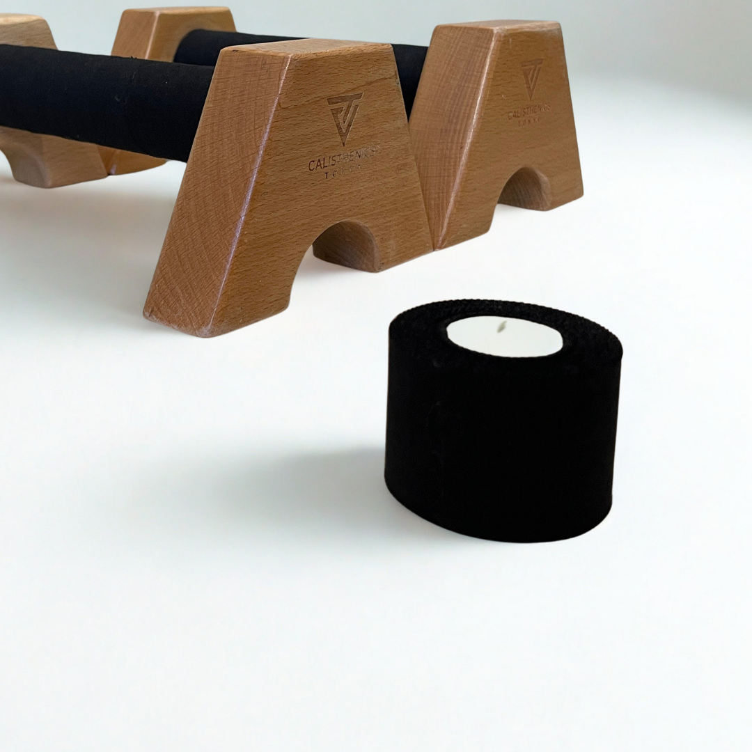 ATHLETIC TAPE BLACK