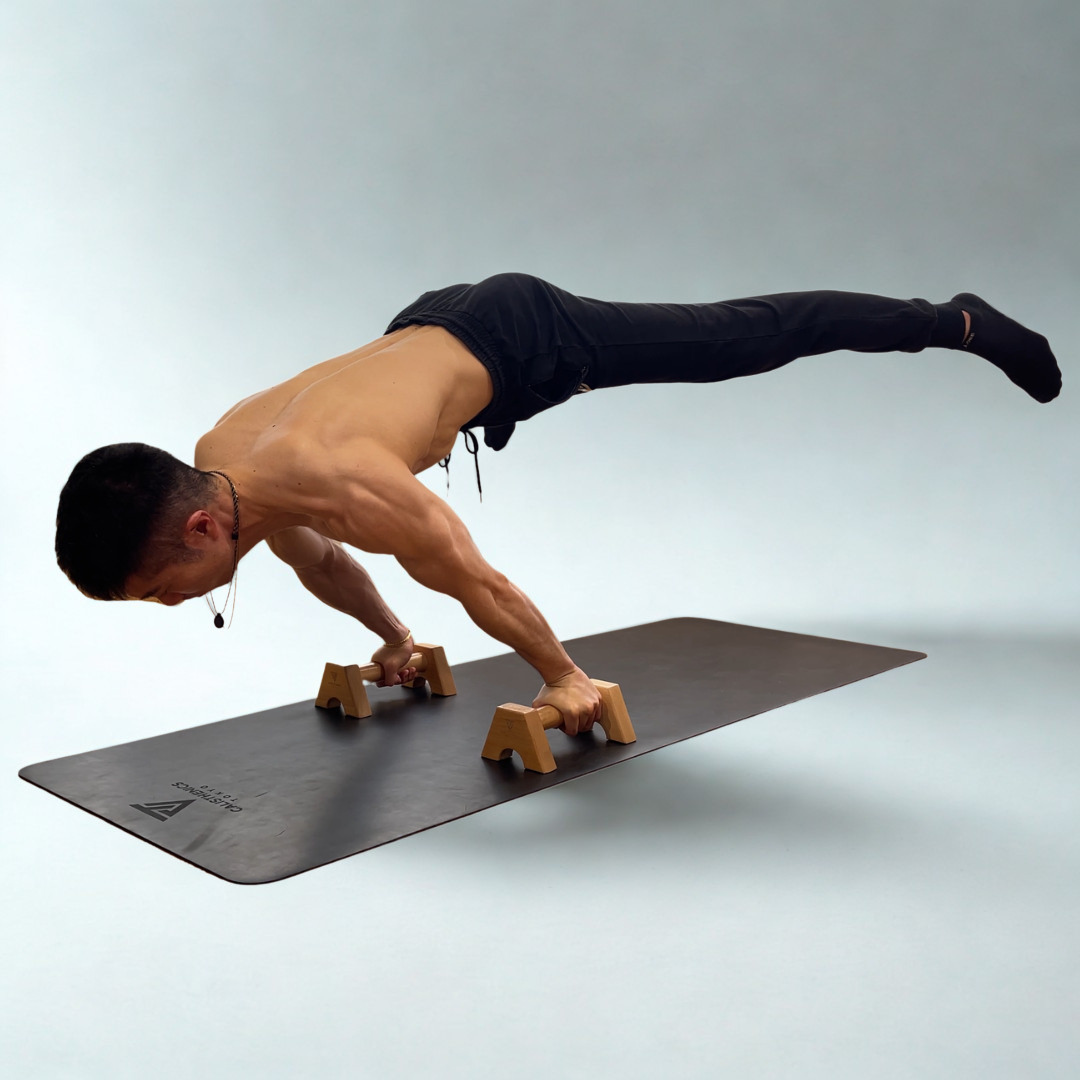 Essential Calisthenics Set