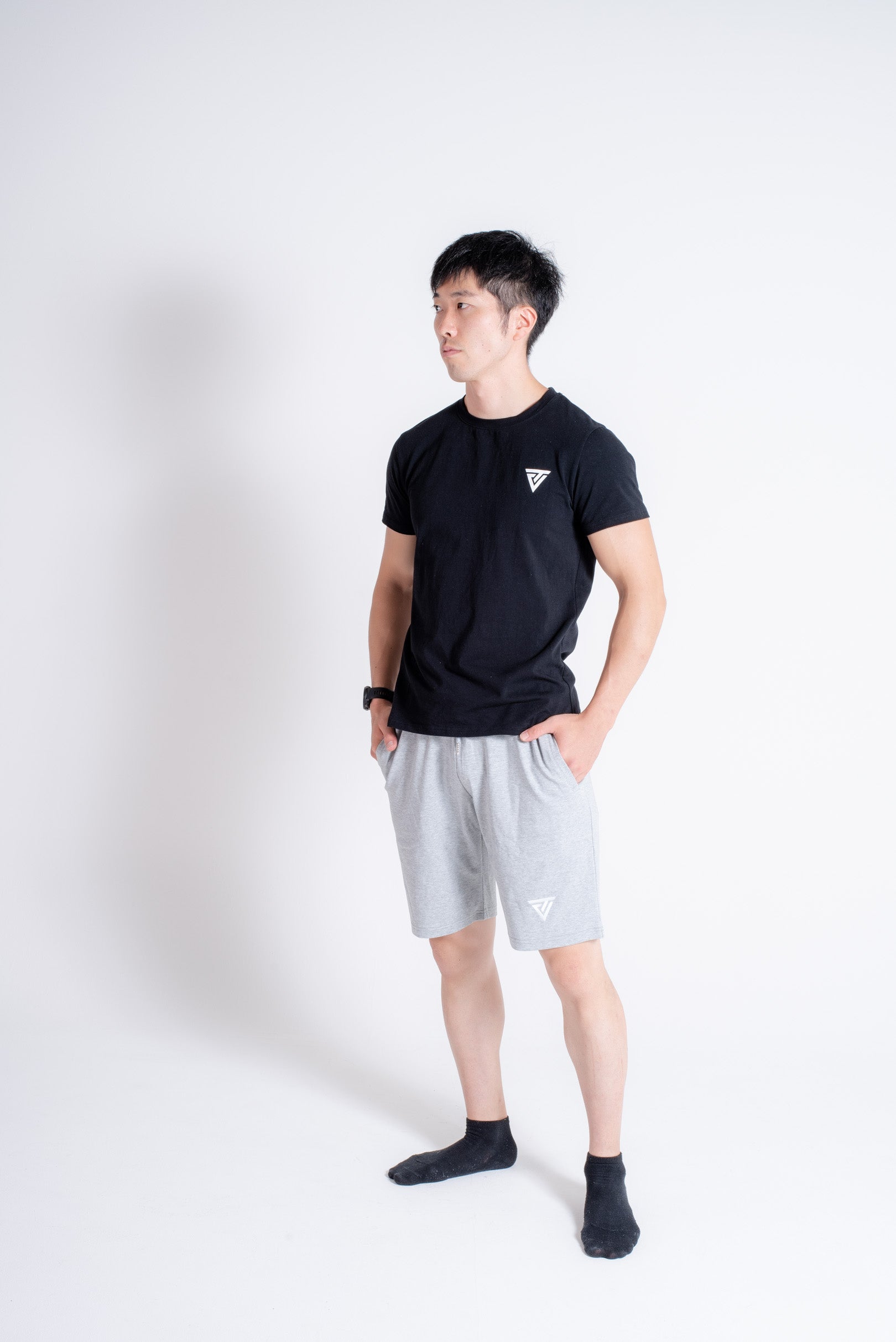 PIMA COTTON SHORT PANTS