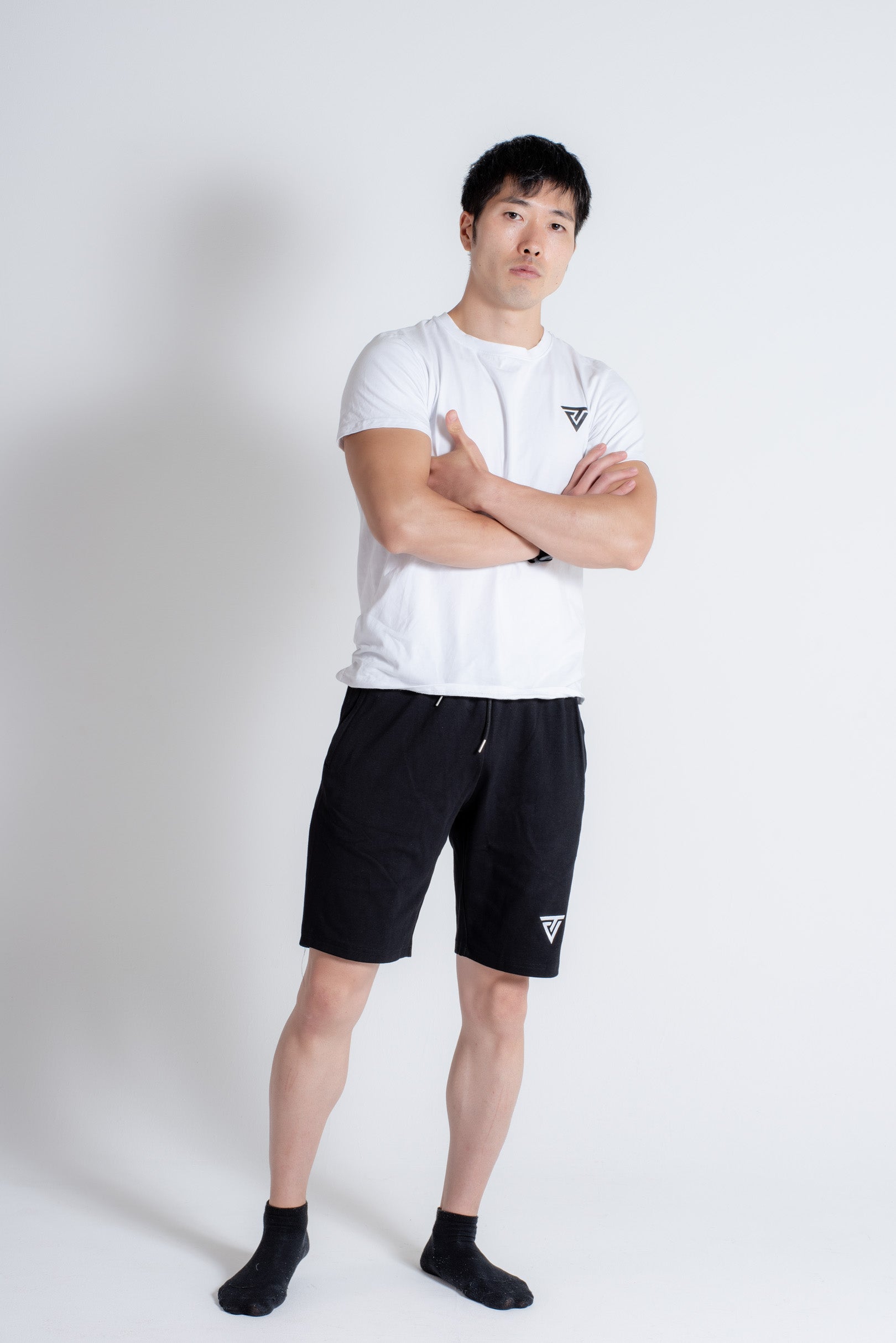 PIMA COTTON SHORT PANTS