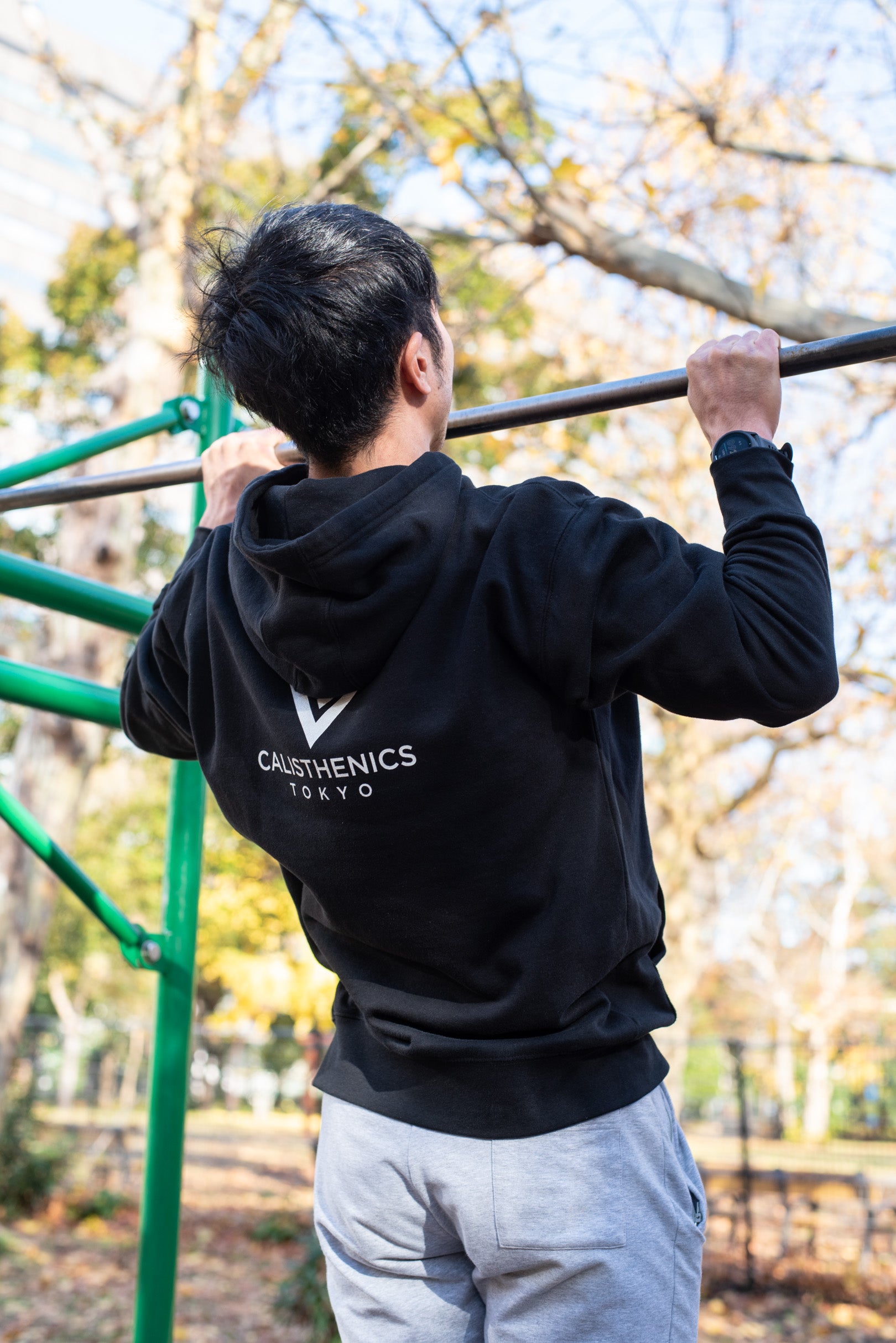 UNISEX HOODIE