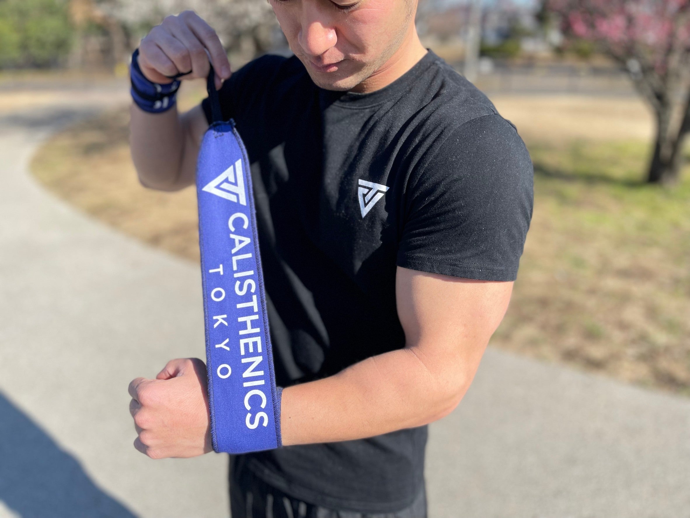 WRIST BAND